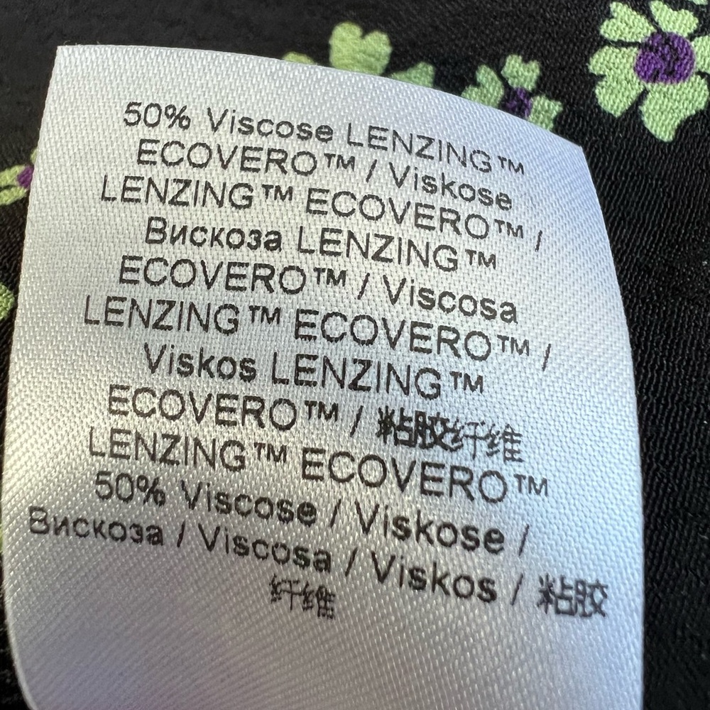 GANNI floral maxi dress - Picture 11 of 11